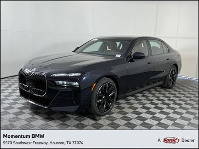 Used 2025 BMW 760i xDrive w/ Executive Package