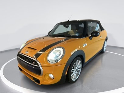 Used 2016 MINI Cooper S
