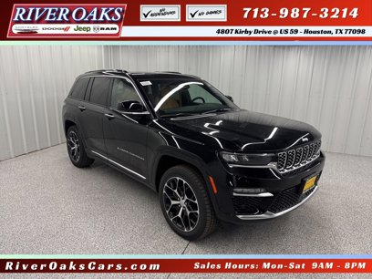 New 2025 Jeep Grand Cherokee Summit
