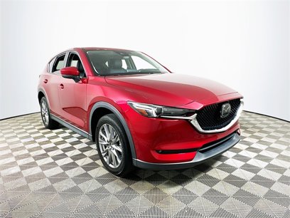 Used 2020 MAZDA CX-5 Grand Touring Reserve