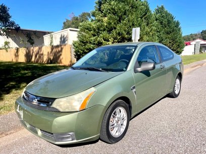 Used 2008 Ford Focus SE