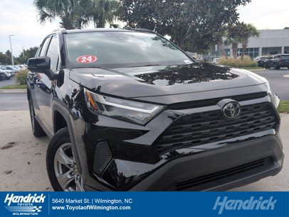 Certified 2024 Toyota RAV4 XLE