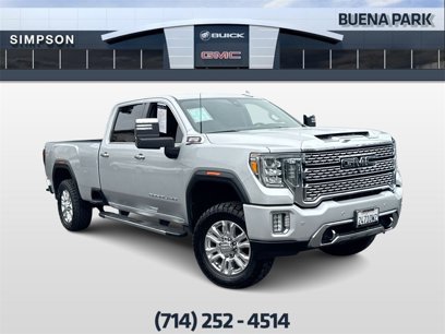 Used 2020 GMC Sierra 3500 Denali w/ Denali Ultimate Package