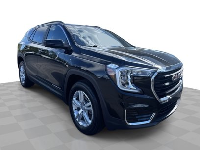 Certified 2022 GMC Terrain SLE w/ Driver Convenience Package