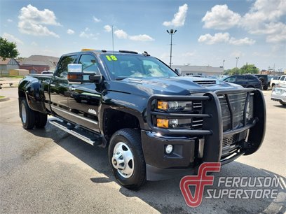 Used 2018 Chevrolet Silverado 3500 LTZ w/ Duramax Plus Package