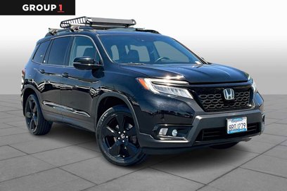 Used 2019 Honda Passport Elite