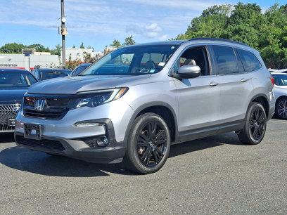 Used 2022 Honda Pilot Special Edition