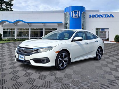 Certified 2017 Honda Civic Touring