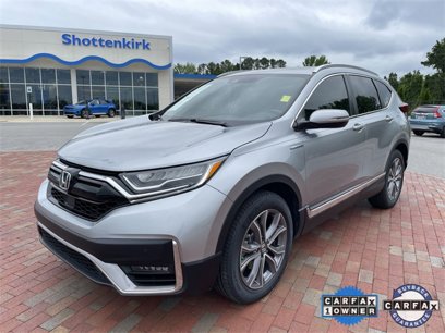 Certified 2022 Honda CR-V Touring