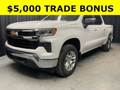 New 2025 Chevrolet Silverado 1500 LT