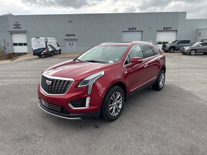 Certified 2021 Cadillac XT5 Premium Luxury