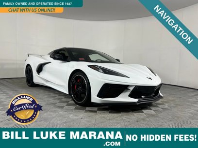 Used 2023 Chevrolet Corvette Stingray Premium Conv w/ Z51 Performance Package