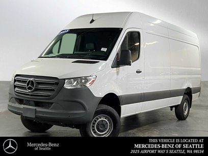 Used 2023 Mercedes-Benz Sprinter 2500