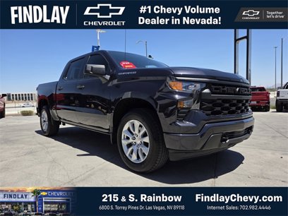 Certified 2022 Chevrolet Silverado 1500 Custom