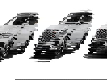 Certified 2025 Genesis GV80 2.5T Advanced