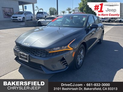 Used 2023 Kia K5 LXS