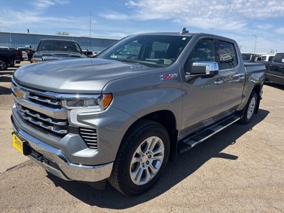 Used 2024 Chevrolet Silverado 1500 LTZ w/ LTZ Premium Package