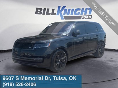 Used 2023 Land Rover Range Rover Long Wheelbase SE