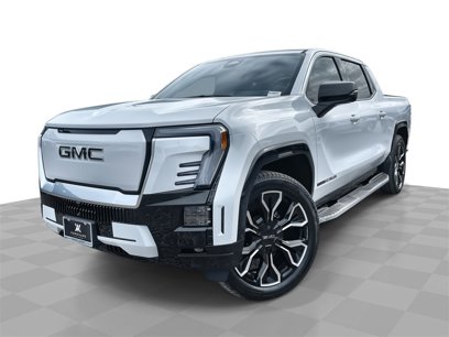 New 2025 GMC Sierra EV Denali