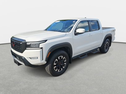 Used 2023 Nissan Frontier PRO-4X w/ Technology Package
