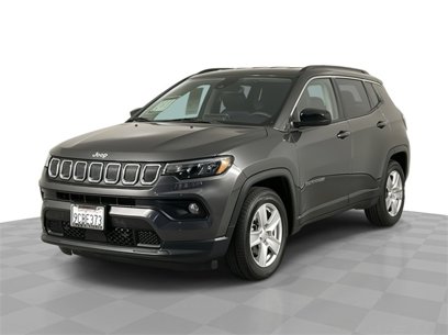 Used 2022 Jeep Compass Latitude