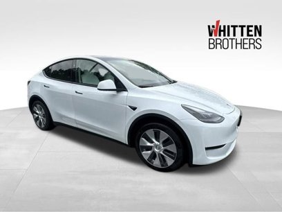Used 2024 Tesla Model Y Long Range