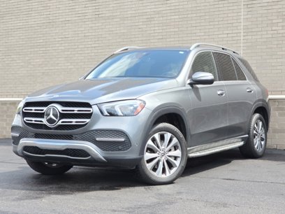 Used 2020 Mercedes-Benz GLE 350 4MATIC
