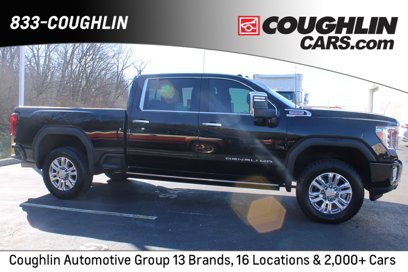 Used 2022 GMC Sierra 2500 Denali w/ Denali Black Diamond Edition