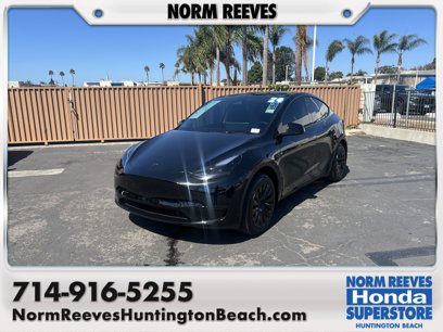 Used 2024 Tesla Model Y Long Range