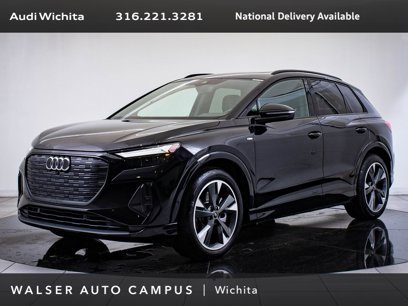 Used 2024 Audi Q4 e-tron Premium Plus w/ Premium Plus
