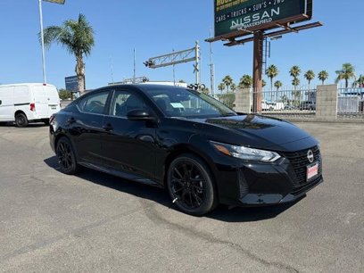 New 2025 Nissan Sentra SR w/ Midnight Edition
