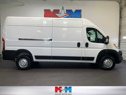 Used 2023 RAM ProMaster 2500