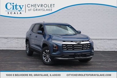 New 2025 Chevrolet Equinox LT