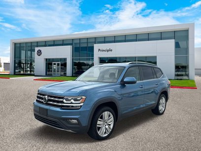 Used 2019 Volkswagen Atlas SE w/ Towing Package