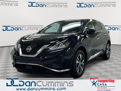 Used 2021 Nissan Murano S