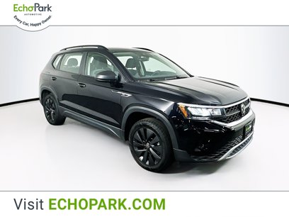 Used 2024 Volkswagen Taos S