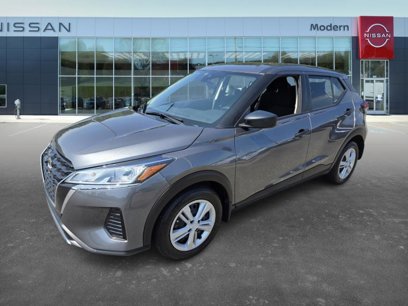 Certified 2024 Nissan Kicks S