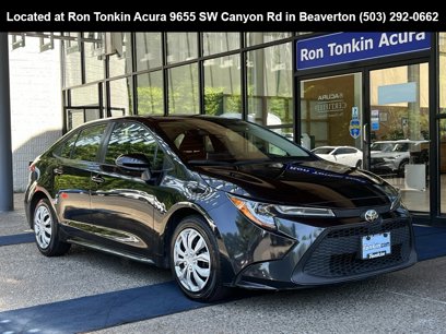 Used 2020 Toyota Corolla LE