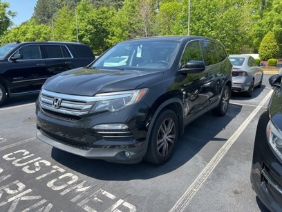 Used 2018 Honda Pilot EX-L