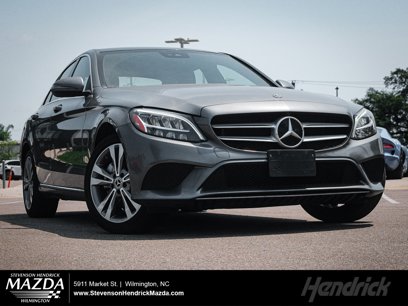 Used 2021 Mercedes-Benz C 300 4MATIC Sedan