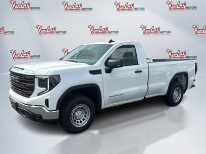 New 2025 GMC Sierra 1500 Pro w/ Pro Value Package