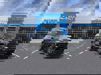 New 2025 Chevrolet Traverse LT w/ LPO, Floor Liner Package