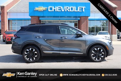 Used 2023 Kia Sportage X-Line