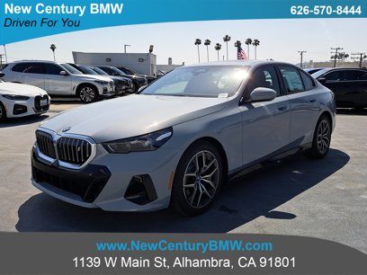 New 2025 BMW i5 xDrive40 w/ M Sport Package