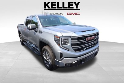New 2025 GMC Sierra 1500 SLT w/ SLT Premium Plus Package