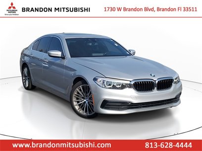 Used 2019 BMW 530i w/ Convenience Package