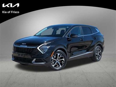 Certified 2025 Kia Sportage EX