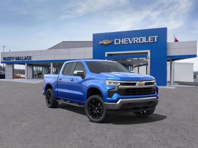 New 2025 Chevrolet Silverado 1500 LT w/ Convenience Package II