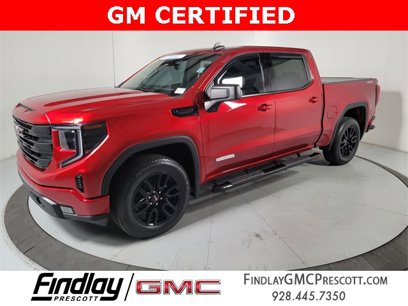 Certified 2023 GMC Sierra 1500 Elevation