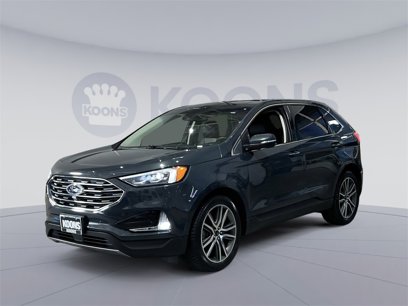 Used 2019 Ford Edge Titanium w/ Equipment Group 301A